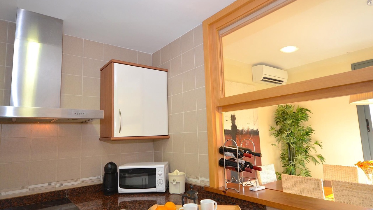 Photo of Kitchen in Sant Feliu de Guixols