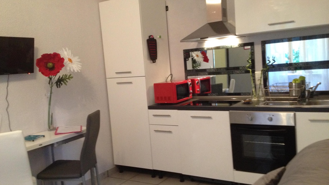 Photo of Kitchen in Lourdes