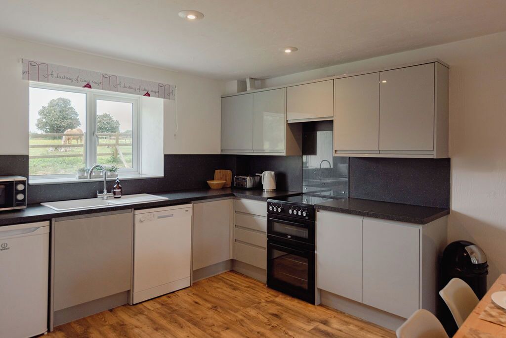 Photo of Kitchen in St Margaret's at Cliffe