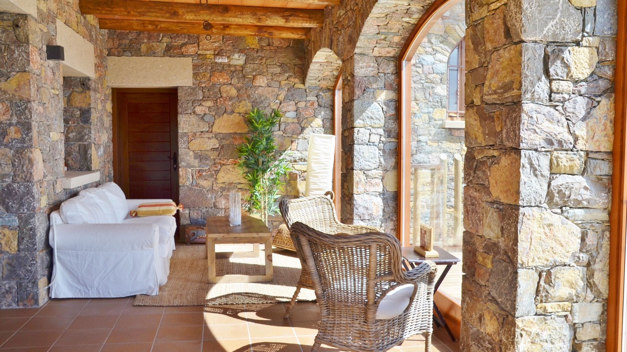 Photo of Patio Balcony in Camprodon
