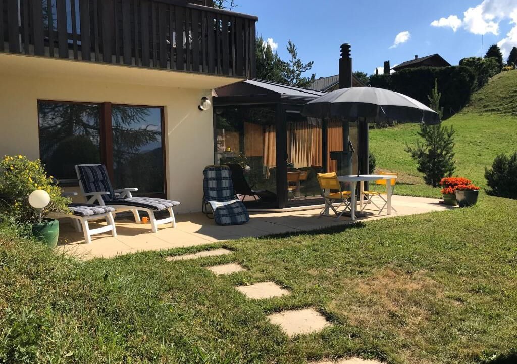 Photo of Outdoor in Leysin