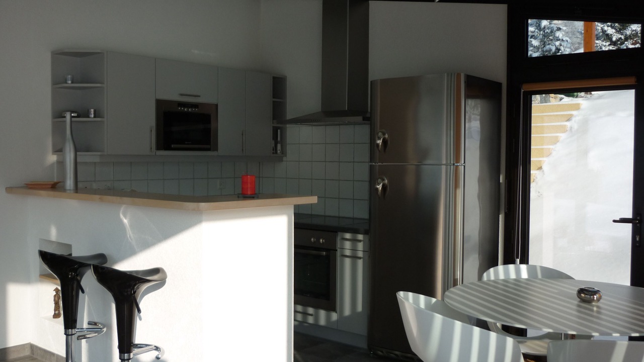 Photo of Kitchen in Leysin