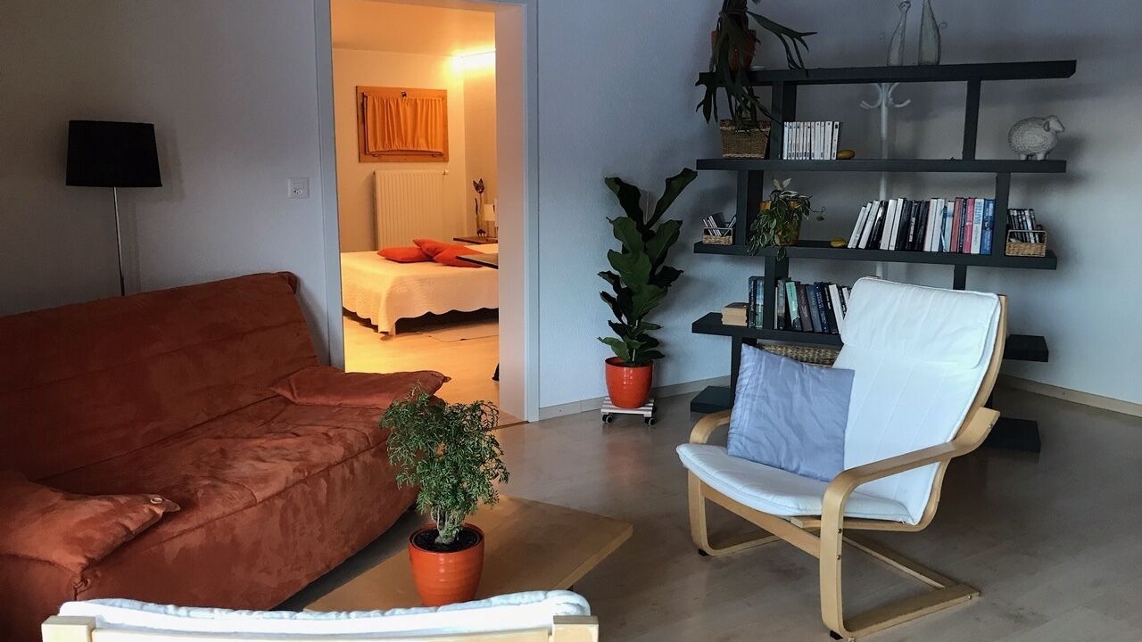 Photo of Bedroom in Leysin
