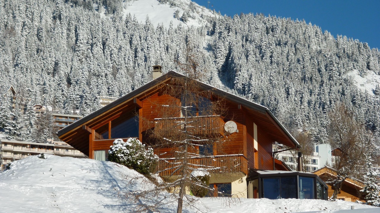 Photo of Outdoor in Leysin
