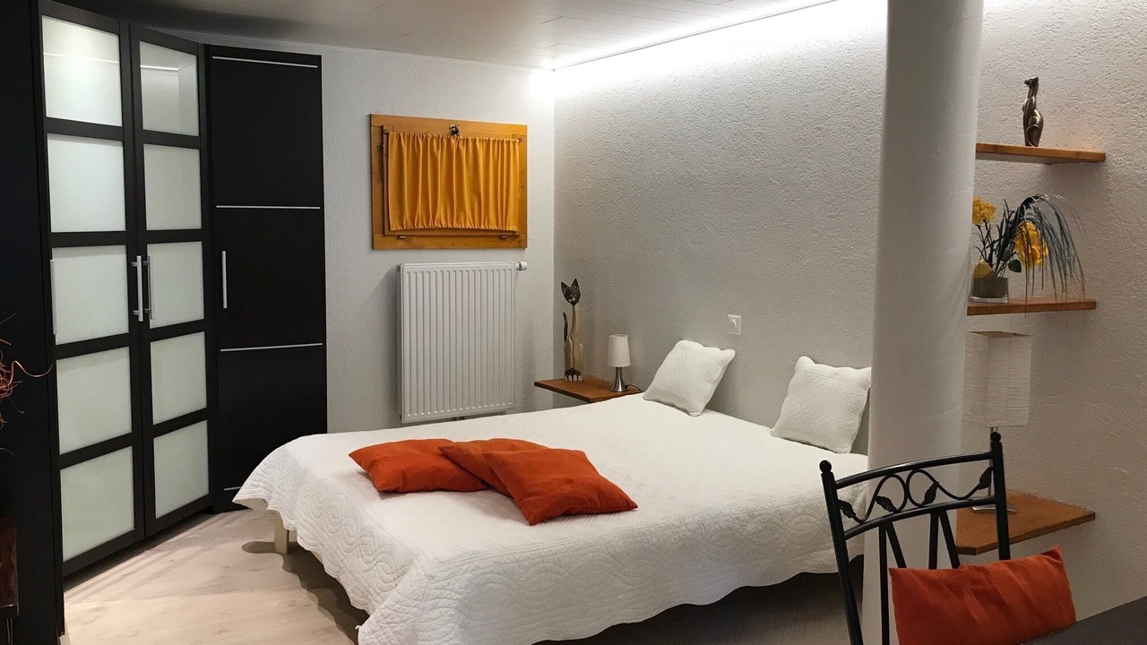 Photo of Bedroom in Leysin