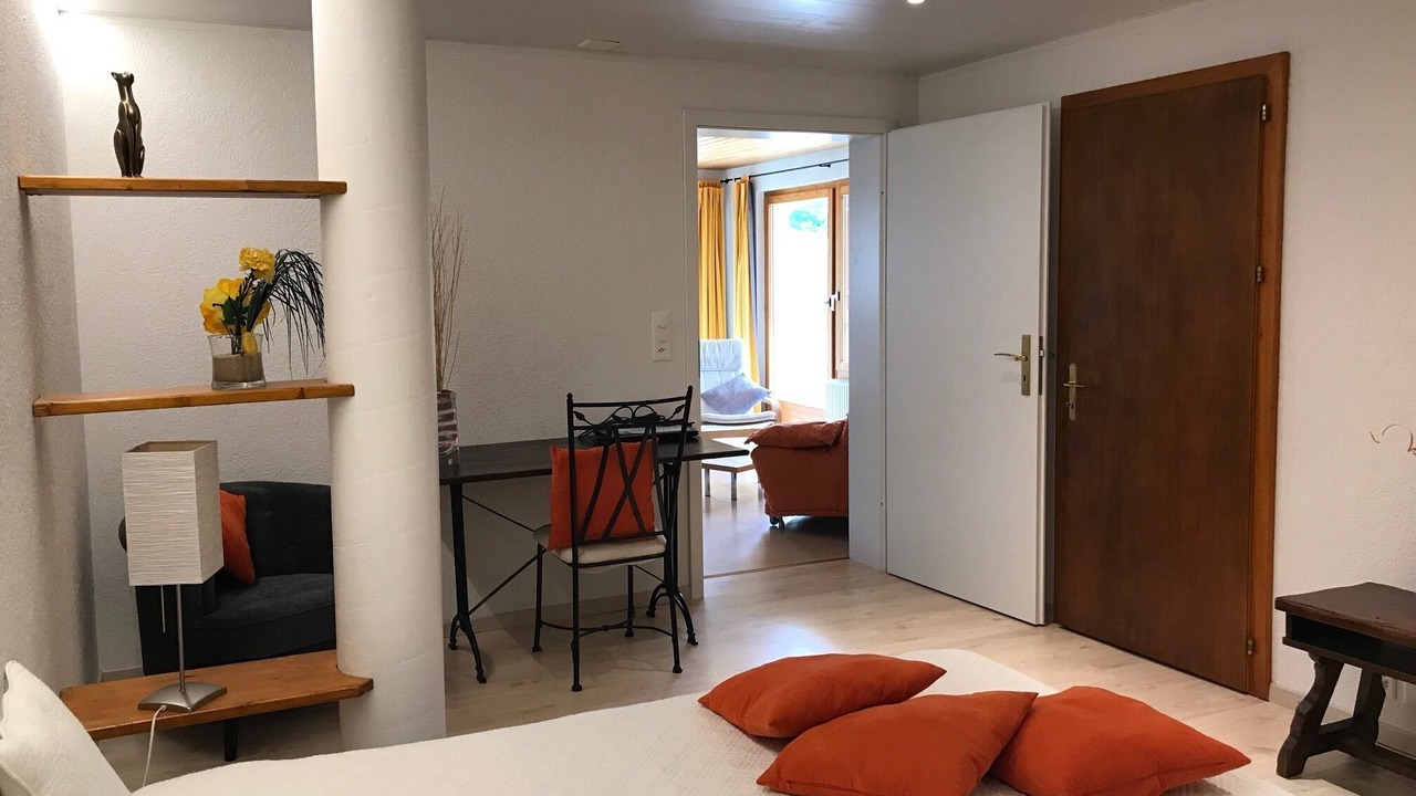 Photo of Bedroom in Leysin