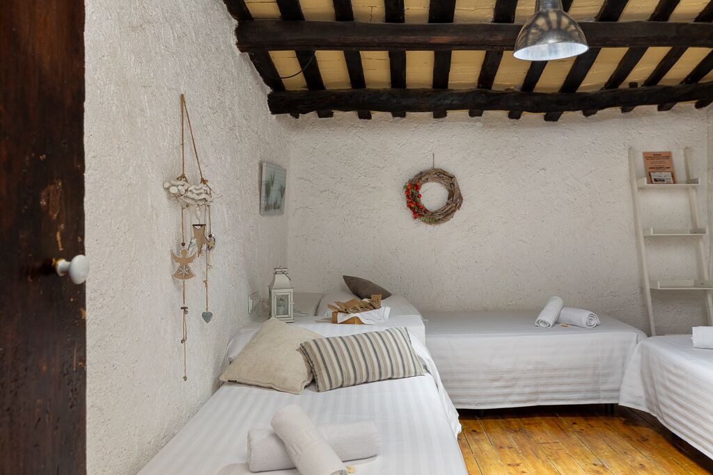 Photo of Bedroom in Santa Coloma de Farners