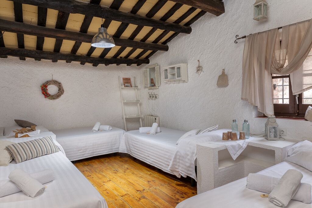 Photo of Bedroom in Santa Coloma de Farners