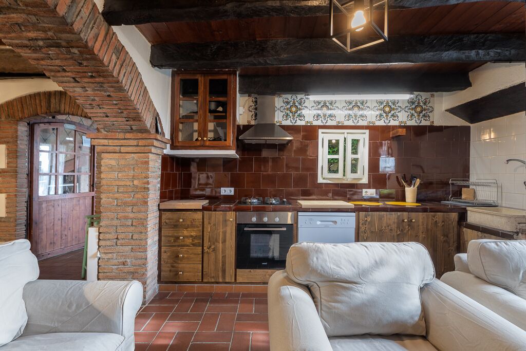 Photo of Kitchen in Santa Coloma de Farners