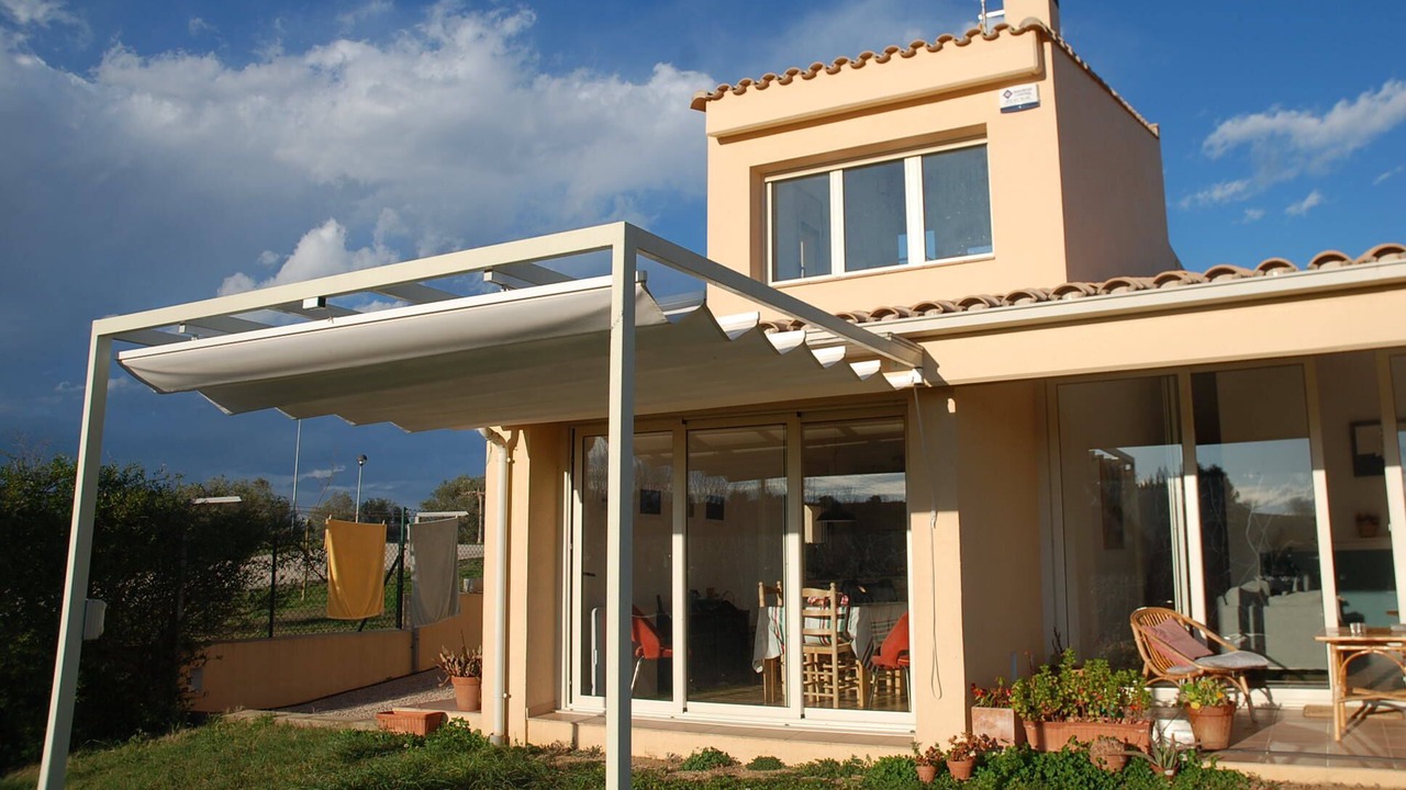 Photo of Patio Balcony in Llado