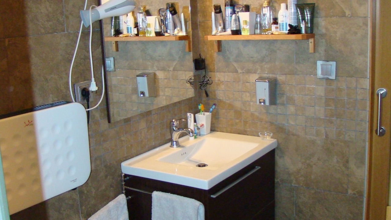 Photo of Bathroom in Les Borges del Camp