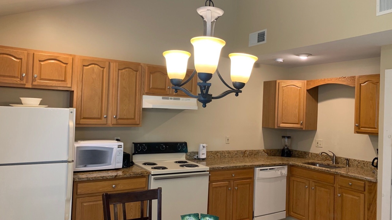 Photo of Kitchen in Shawnee On Delaware