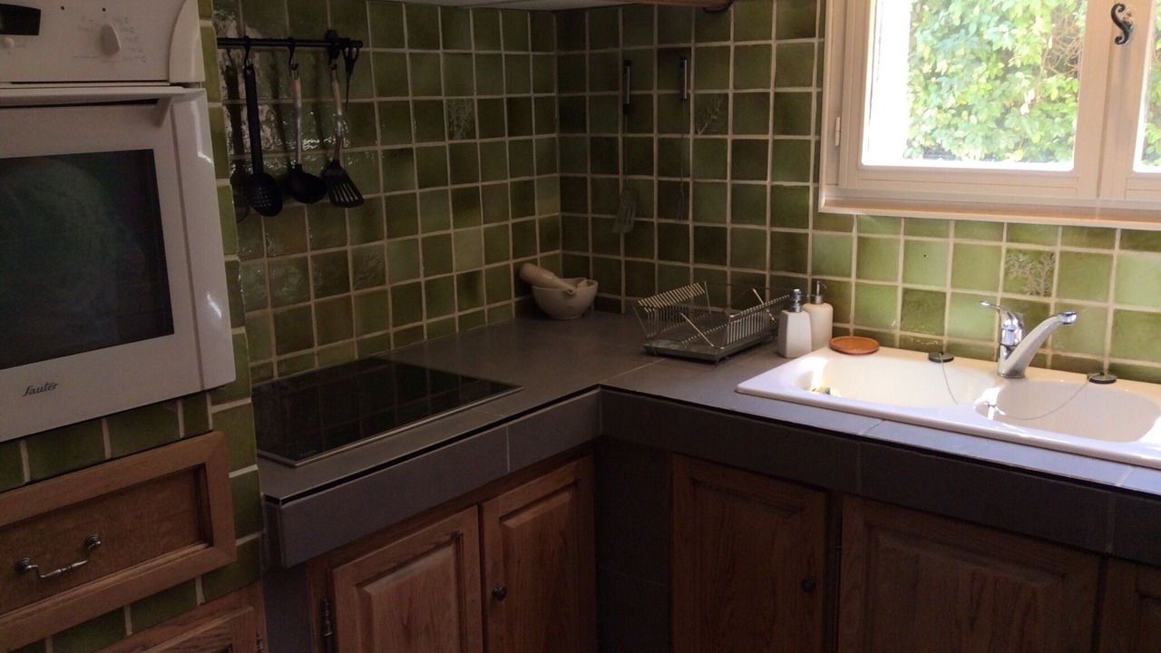 Photo of Kitchen in Aups