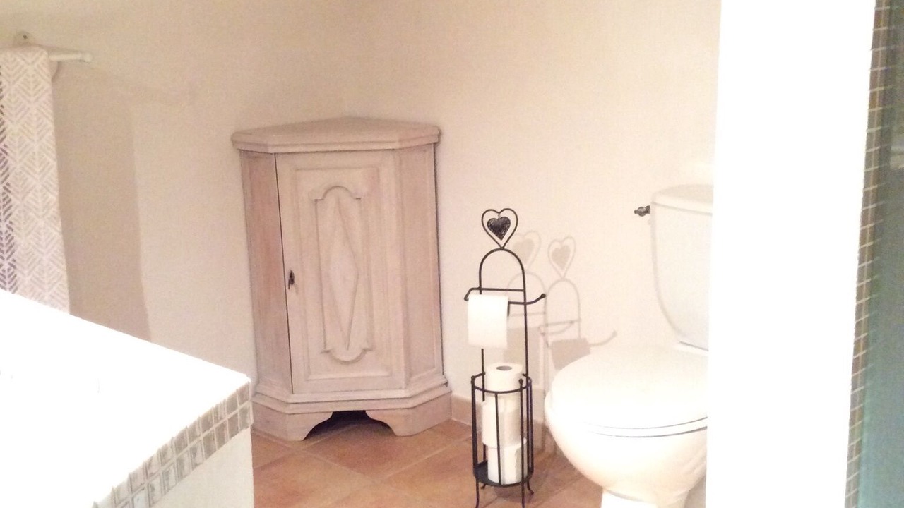 Photo of Bathroom in Aups