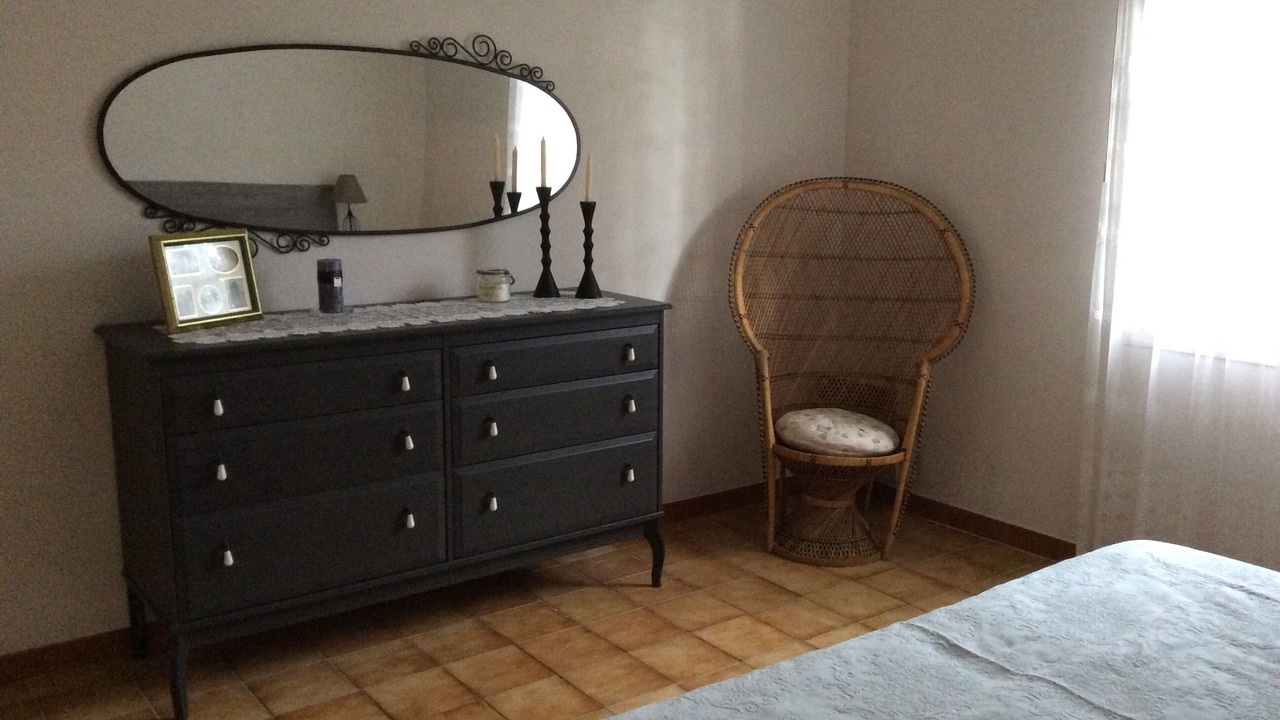 Photo of Bedroom in Aups