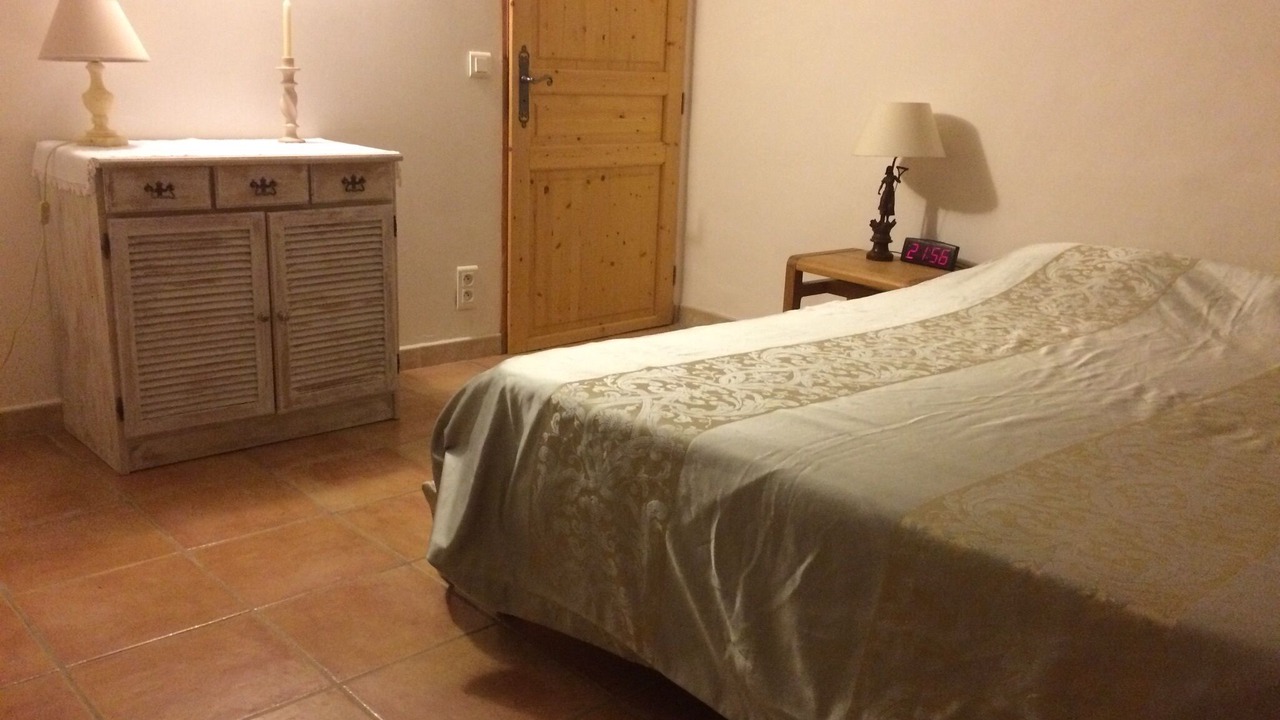 Photo of Bedroom in Aups