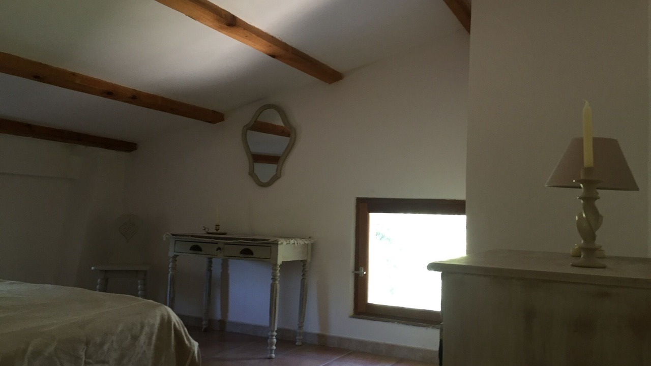 Photo of Bedroom in Aups