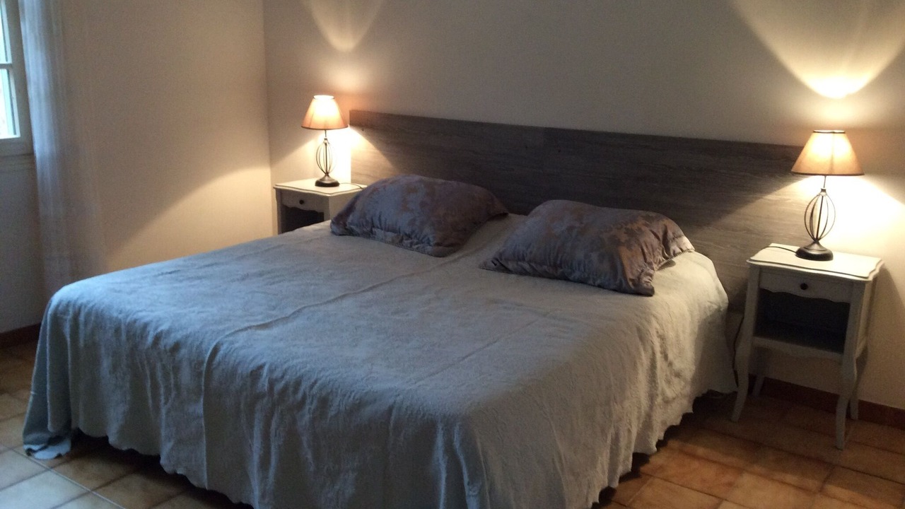 Photo of Bedroom in Aups