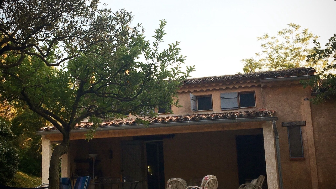 Photo of Patio Balcony in Aups