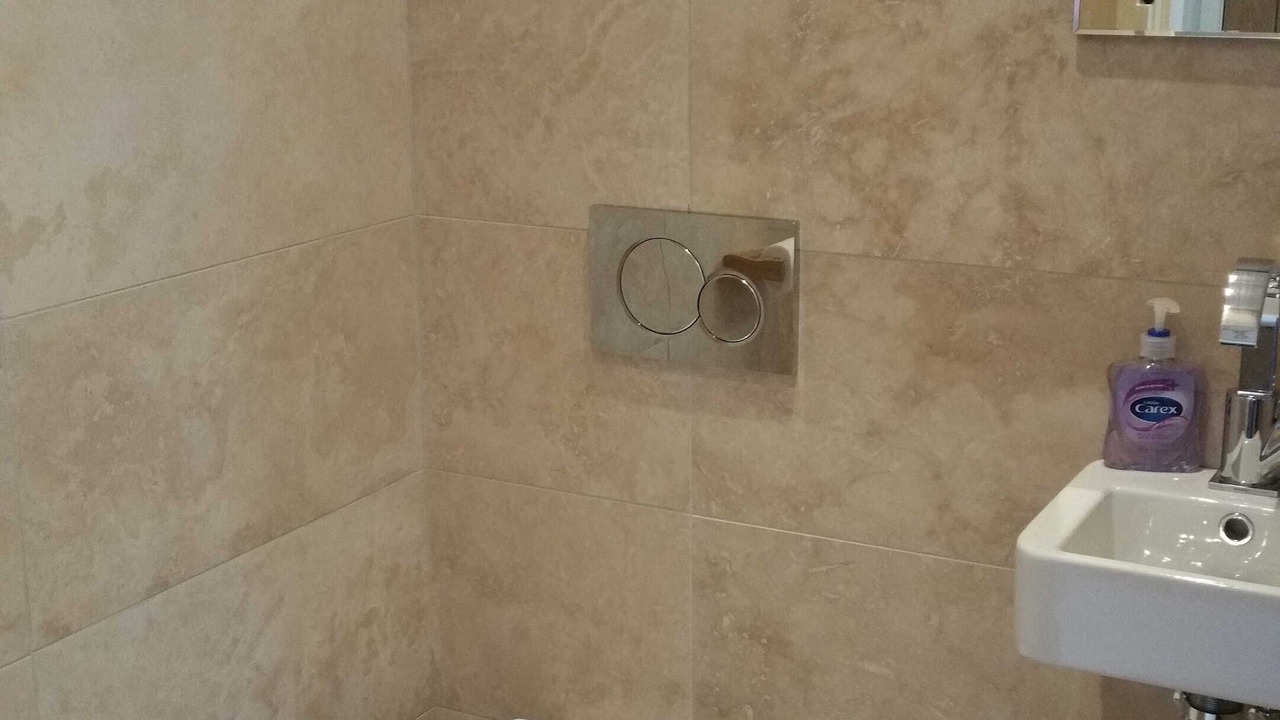 Photo of Bathroom in Forsbrook