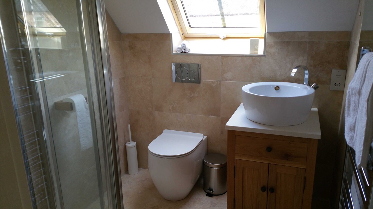 Photo of Bathroom in Forsbrook
