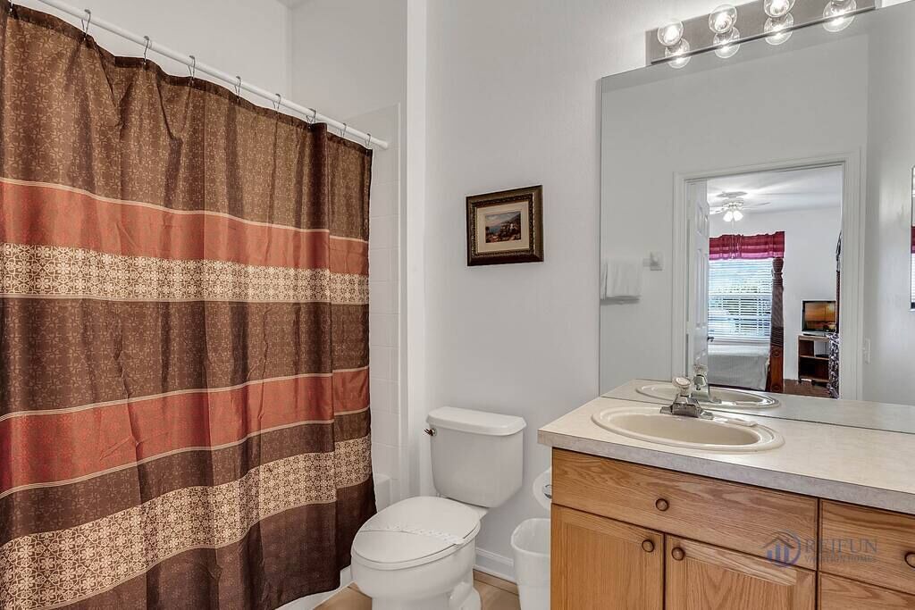 Photo of Bathroom in Windsor Palms