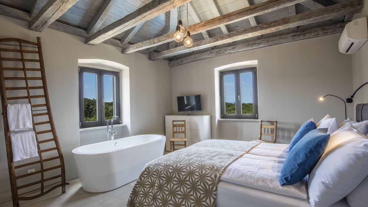 Photo of Bedroom in Gostinjac