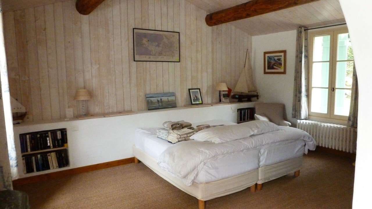 Photo of Bedroom in Noirmoutier-en-l'Ile