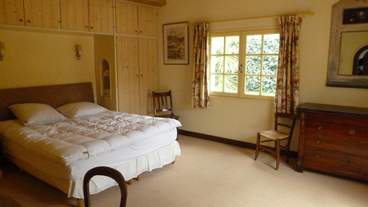 Photo of Bedroom in Noirmoutier-en-l'Ile