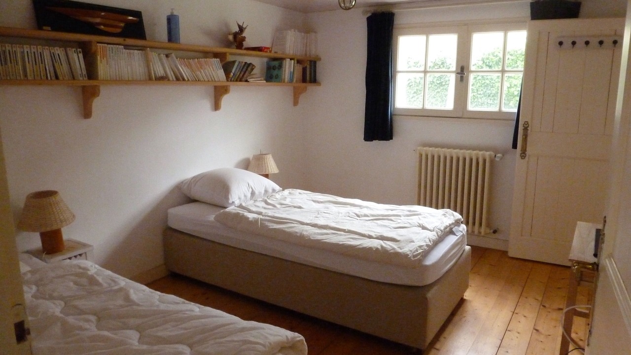 Photo of Bedroom in Noirmoutier-en-l'Ile