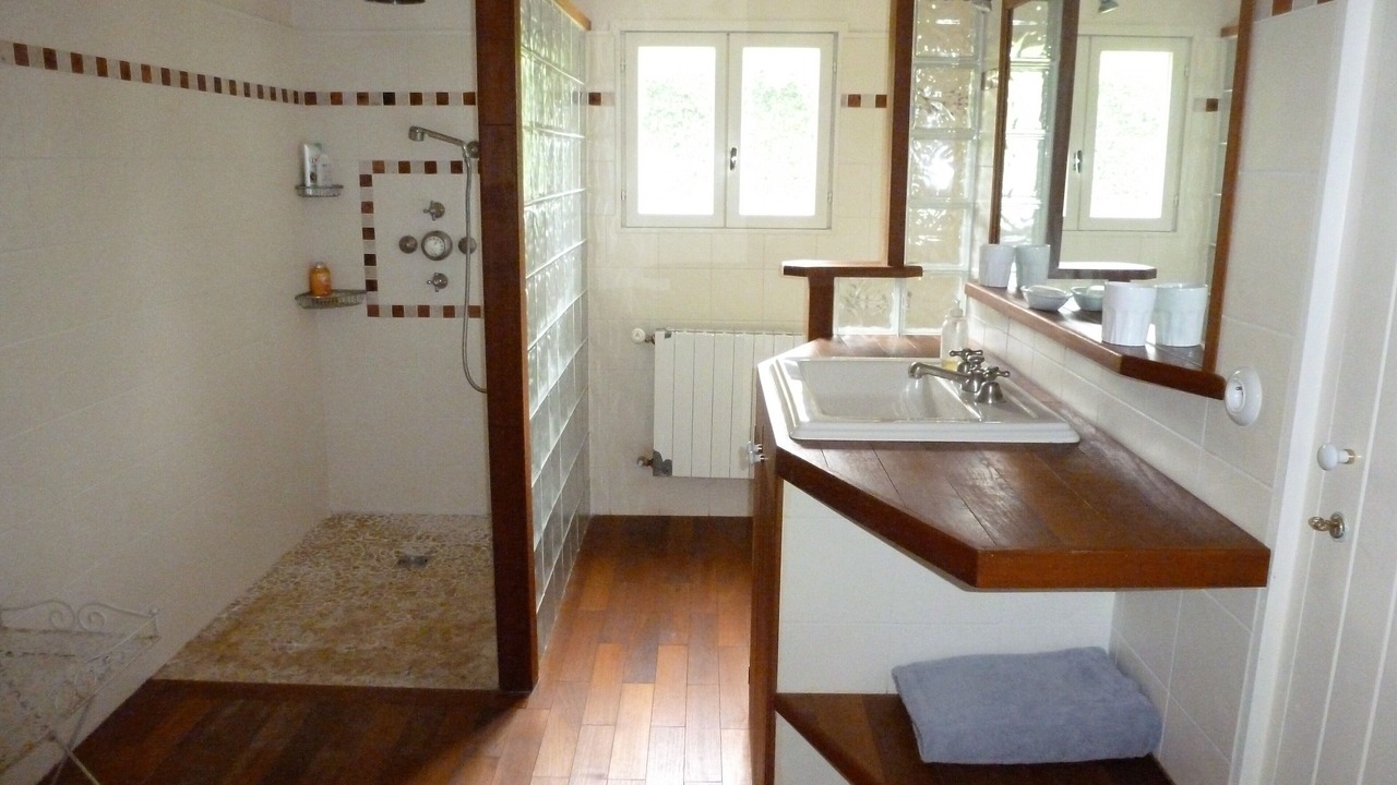 Photo of Bathroom in Noirmoutier-en-l'Ile