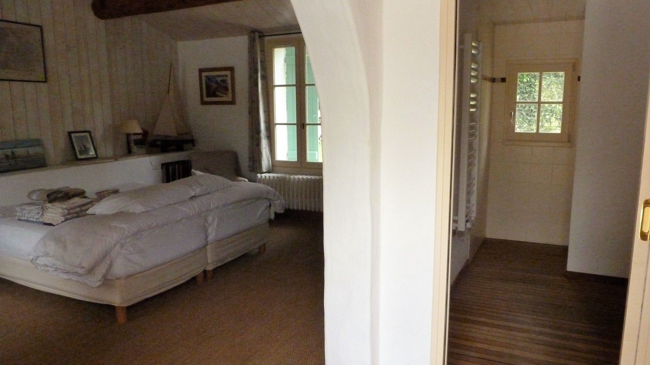 Photo of Bedroom in Noirmoutier-en-l'Ile