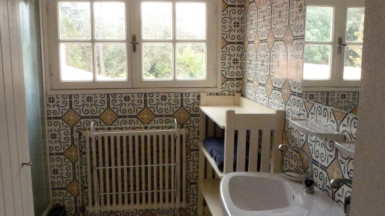 Photo of Bathroom in Noirmoutier-en-l'Ile