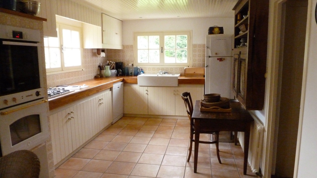 Photo of Kitchen in Noirmoutier-en-l'Ile