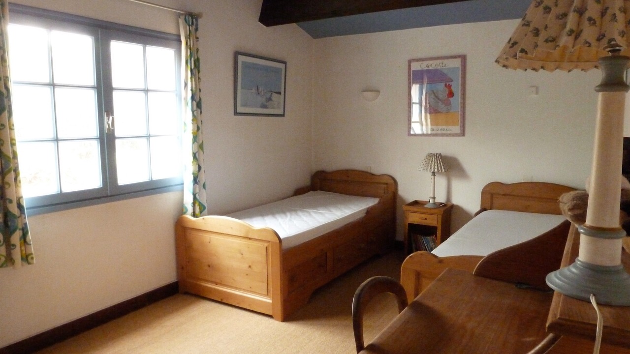 Photo of Bedroom in Noirmoutier-en-l'Ile