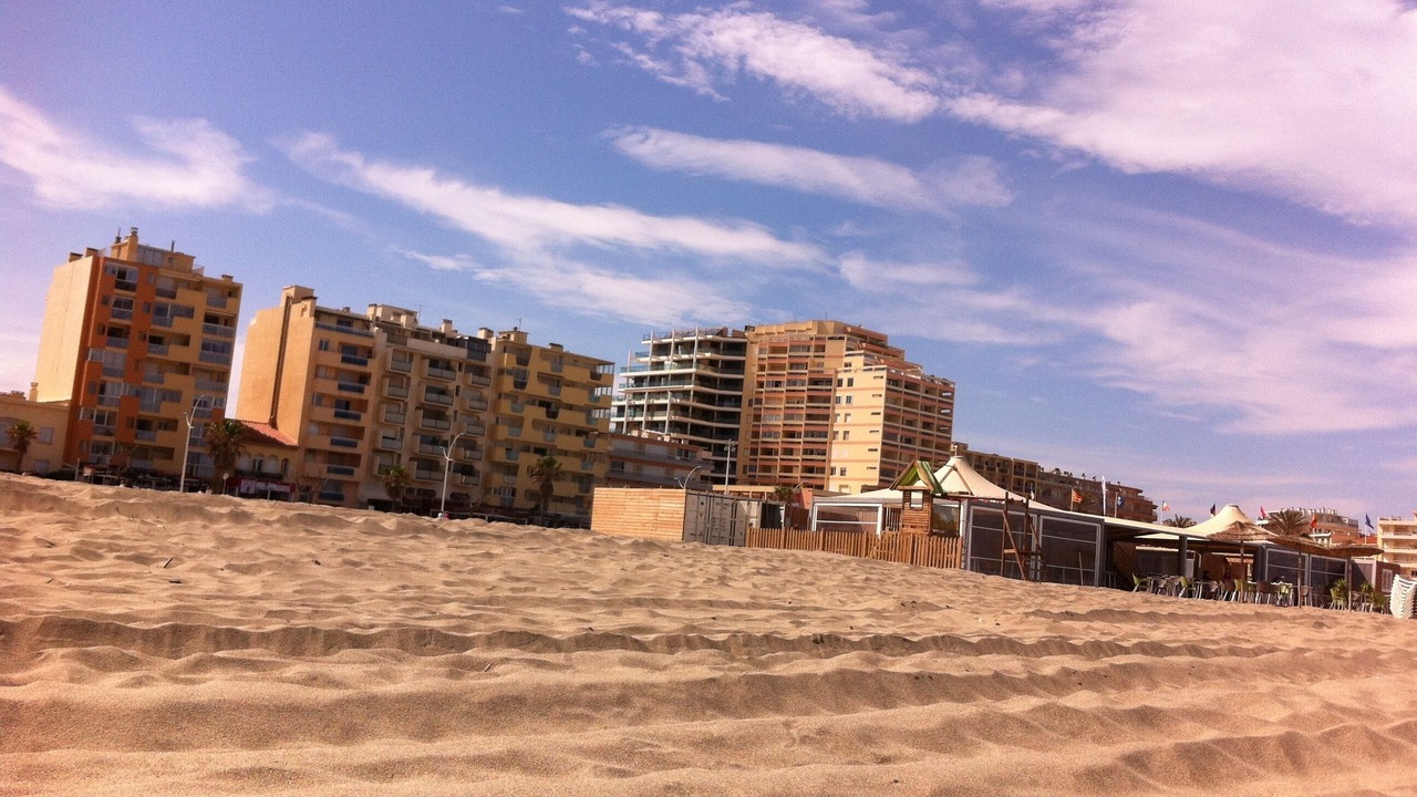 Photo of Outdoor in Canet-Plage