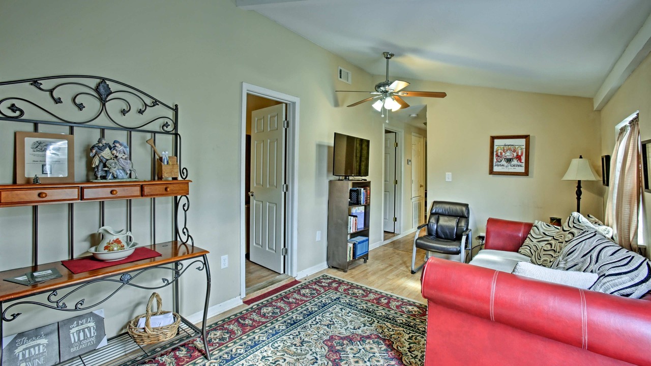 Photo of Livingroom in Theriot