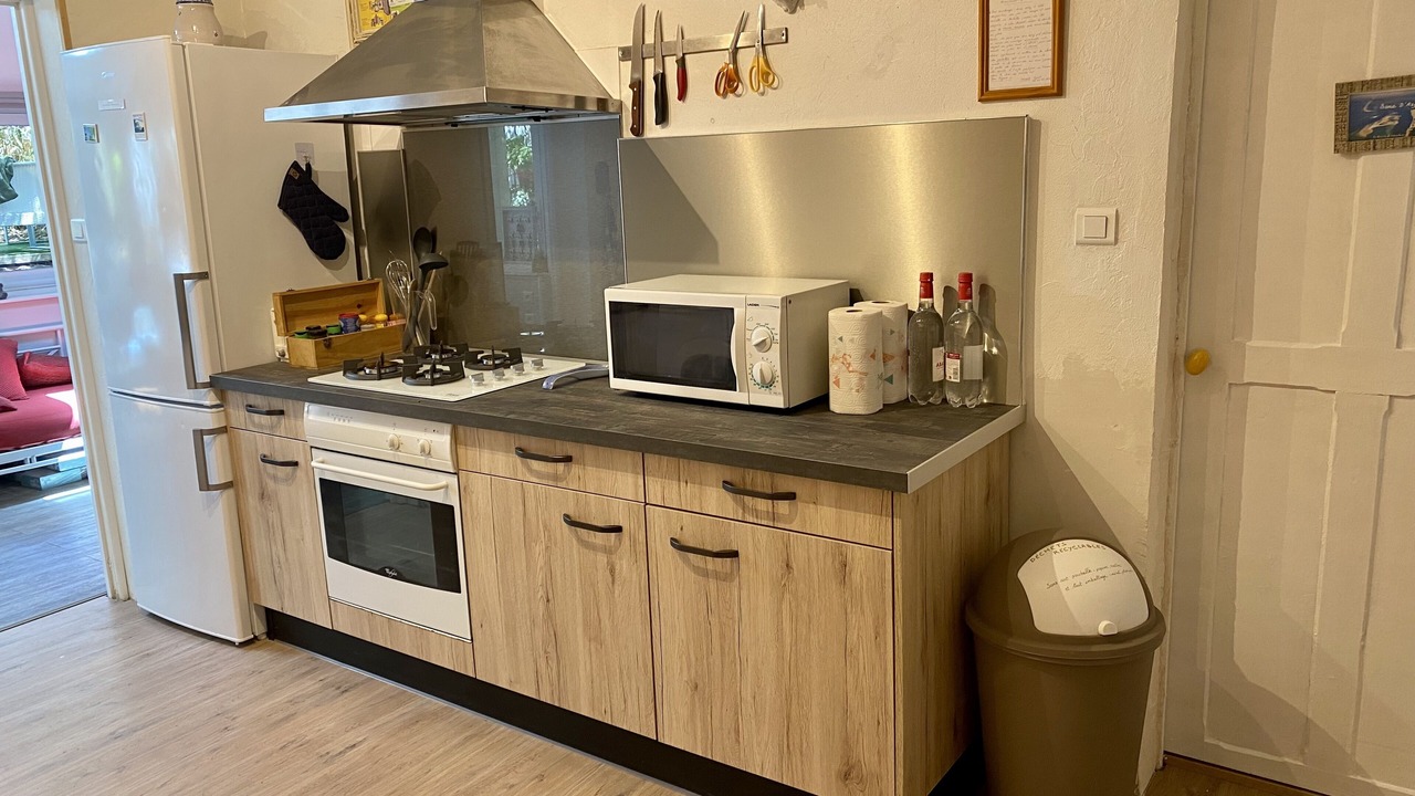 Photo of Kitchen in Pyla-sur-Mer