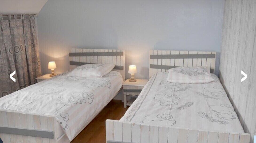 Photo of Bedroom in Kerlouan