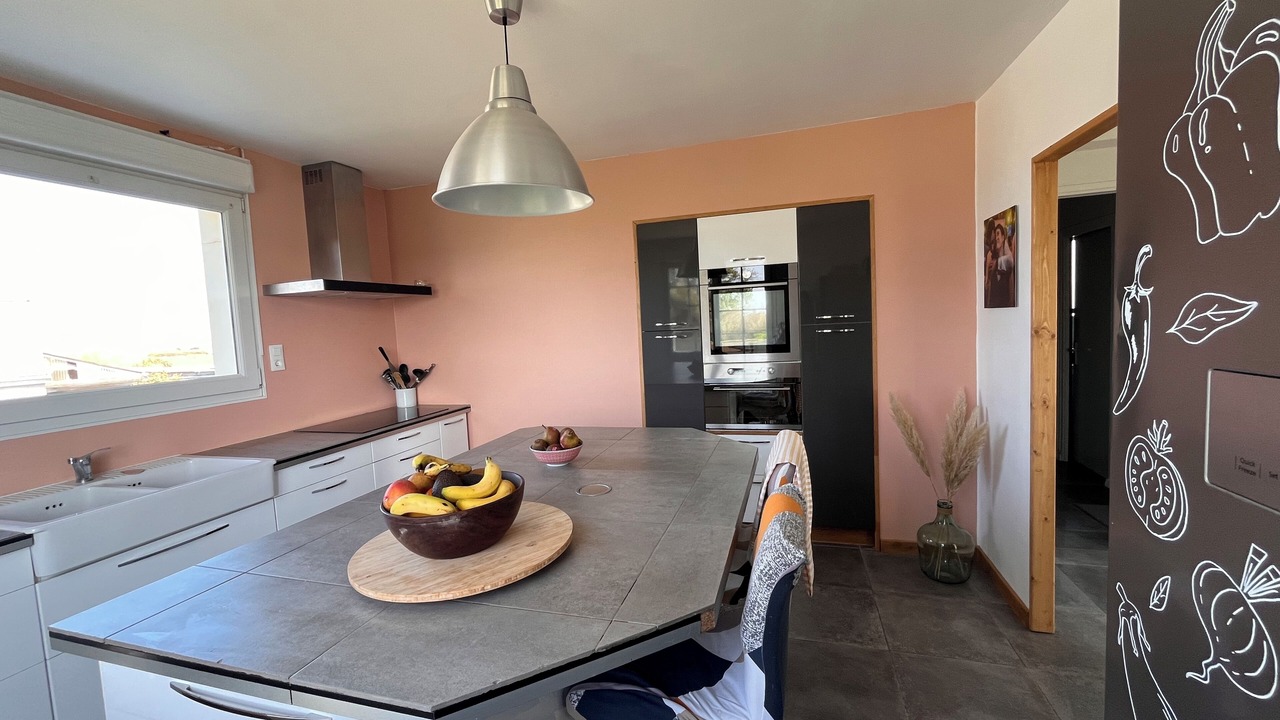 Photo of Kitchen in Kerlouan