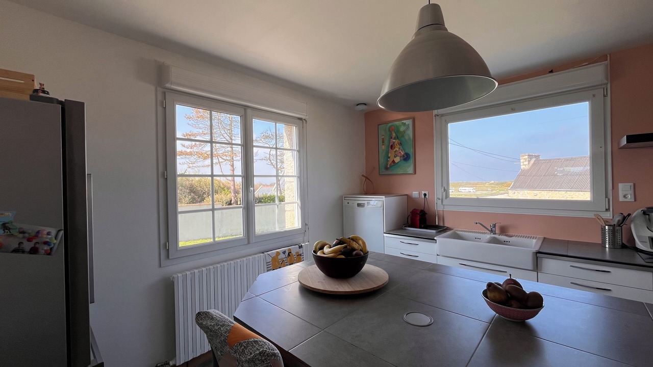 Photo of Kitchen in Kerlouan