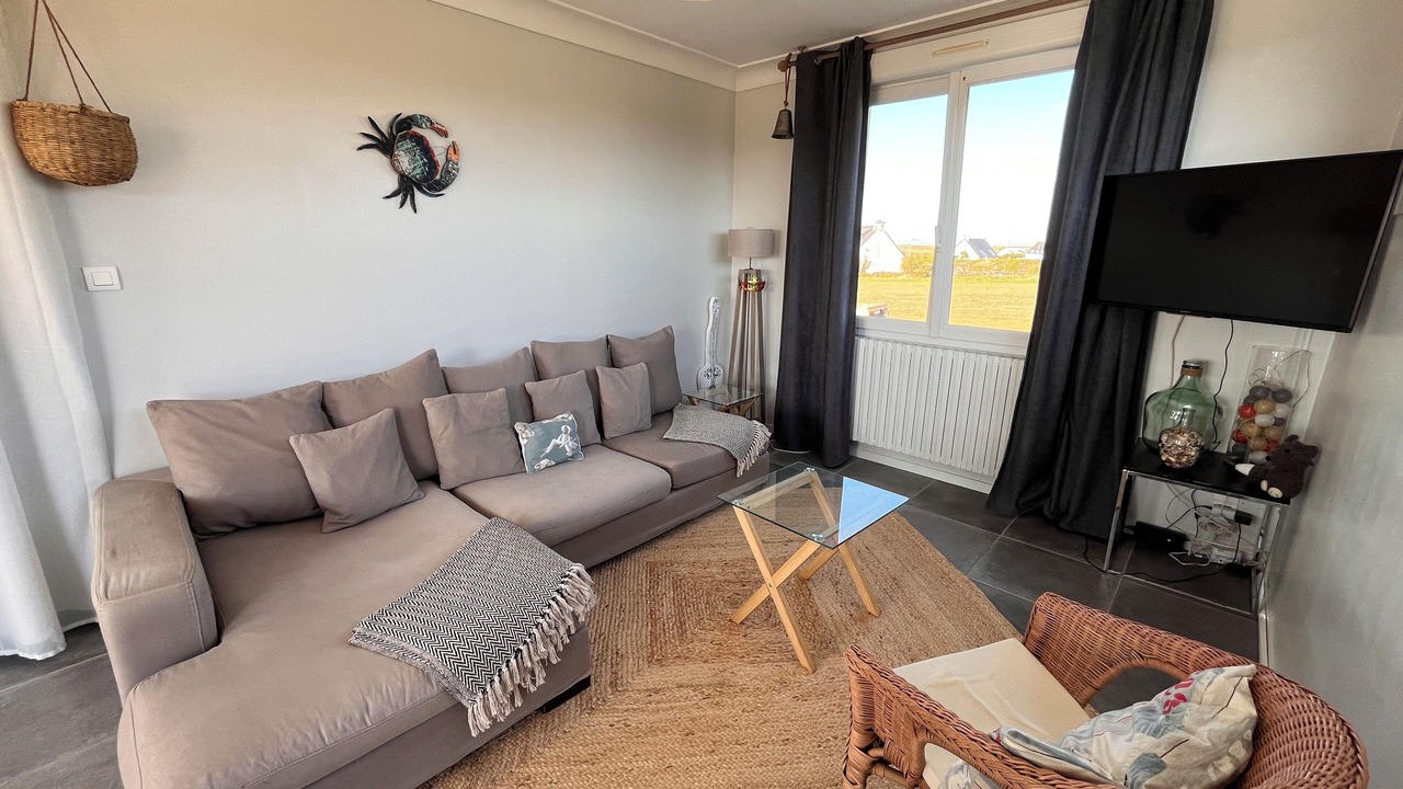 Photo of Livingroom in Kerlouan