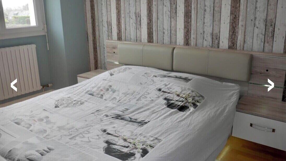 Photo of Bedroom in Kerlouan