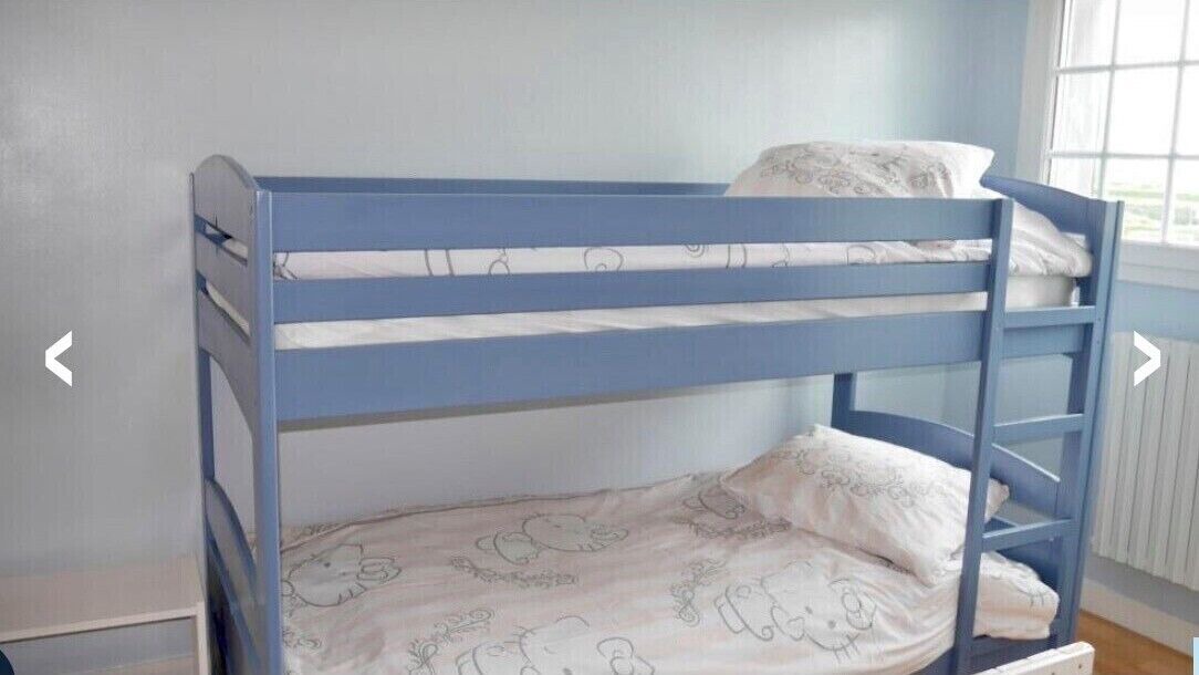 Photo of Bedroom in Kerlouan