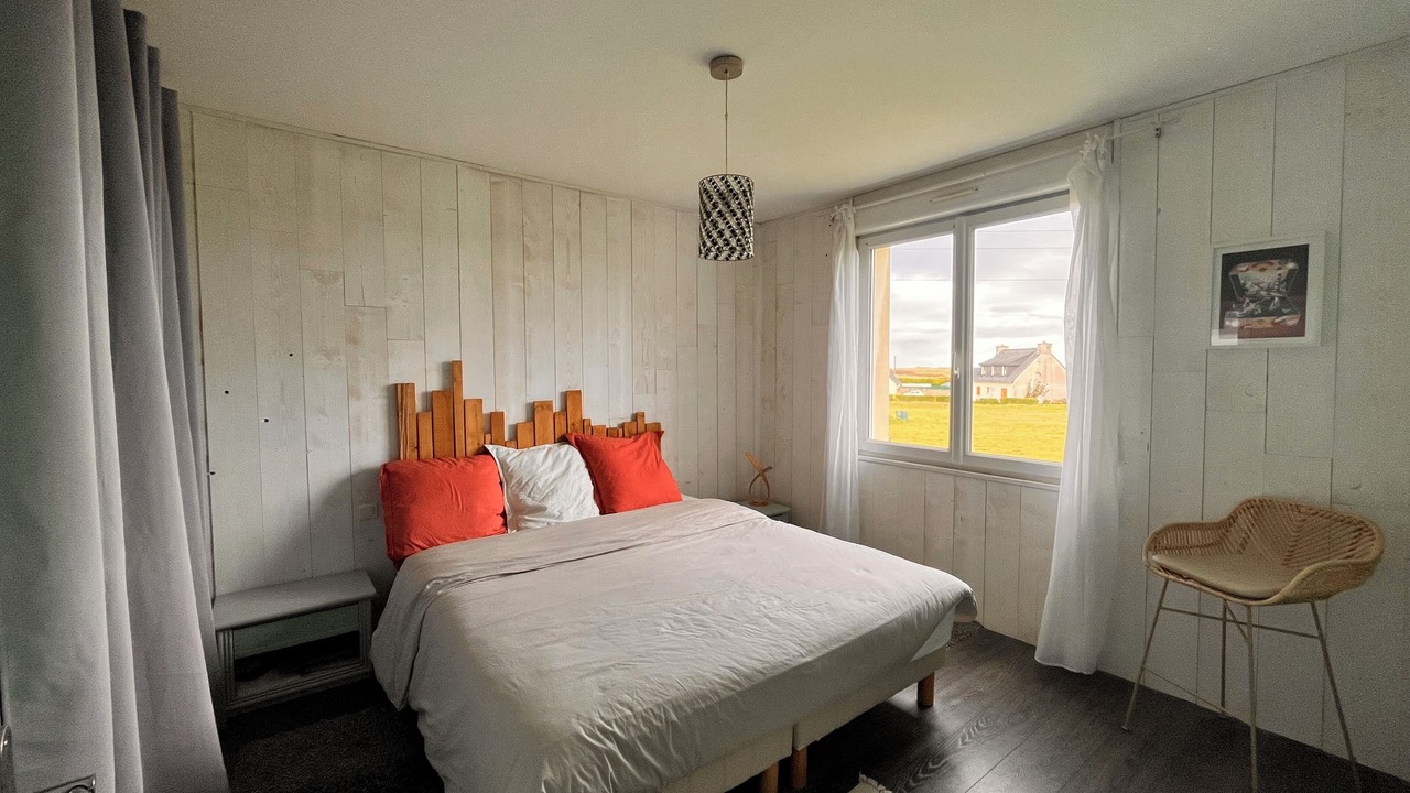Photo of Bedroom in Kerlouan
