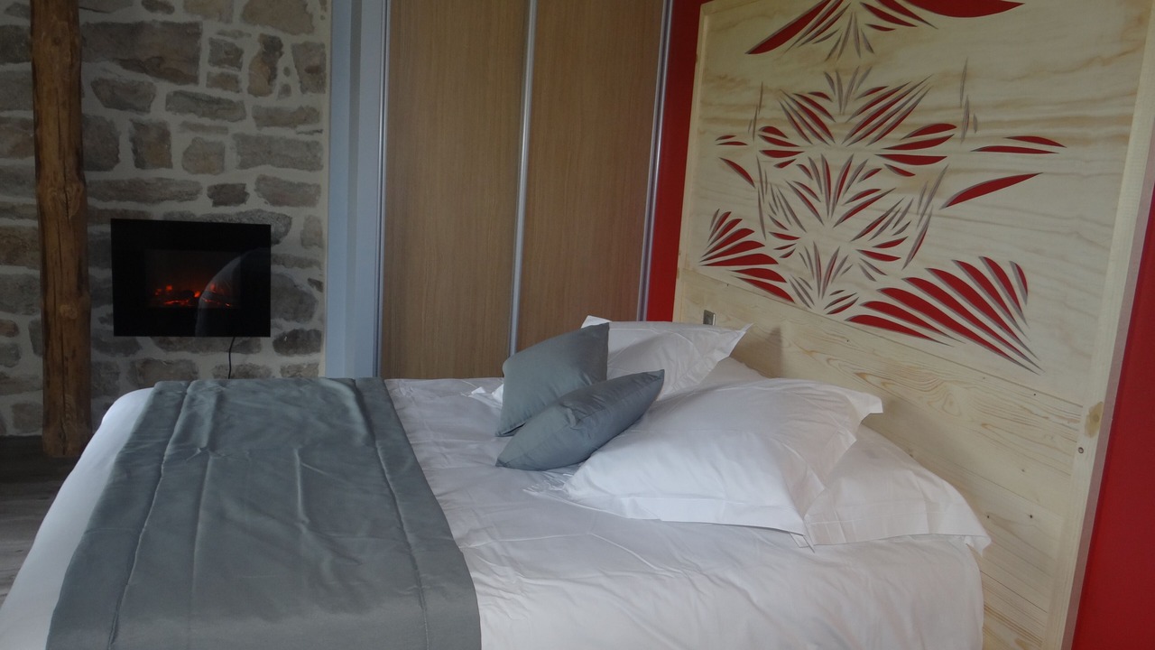 Photo of Bedroom in Chaudes-Aigues