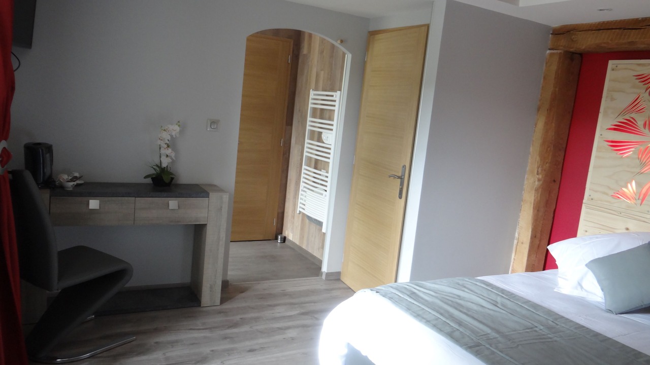 Photo of Bedroom in Chaudes-Aigues