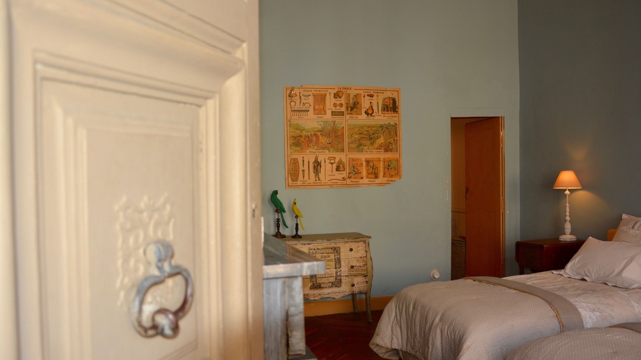 Photo of Bedroom in Lectoure