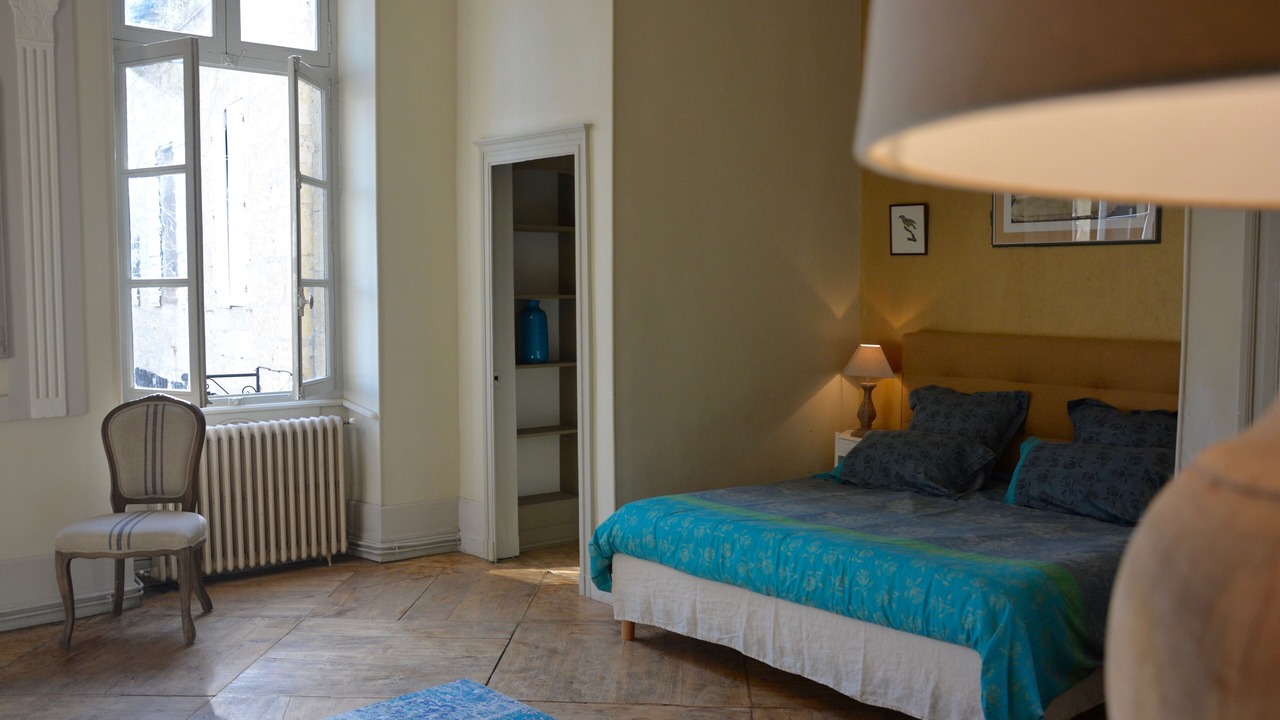 Photo of Bedroom in Lectoure