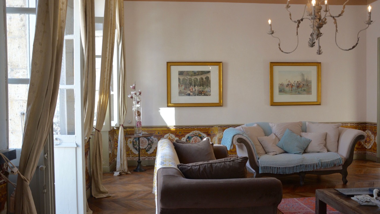 Photo of Livingroom in Lectoure